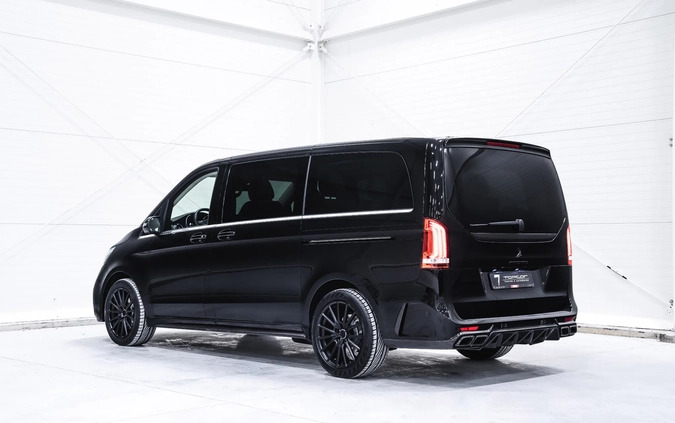 Mercedes-Benz Klasa V cena 552147 przebieg: 15, rok produkcji 2023 z Jarocin małe 67